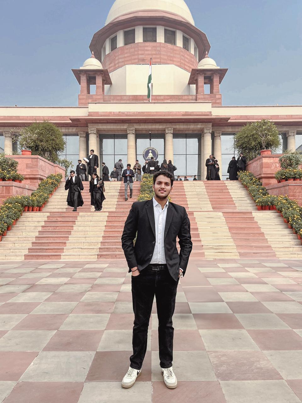 Supreme Court of India, New Delhi