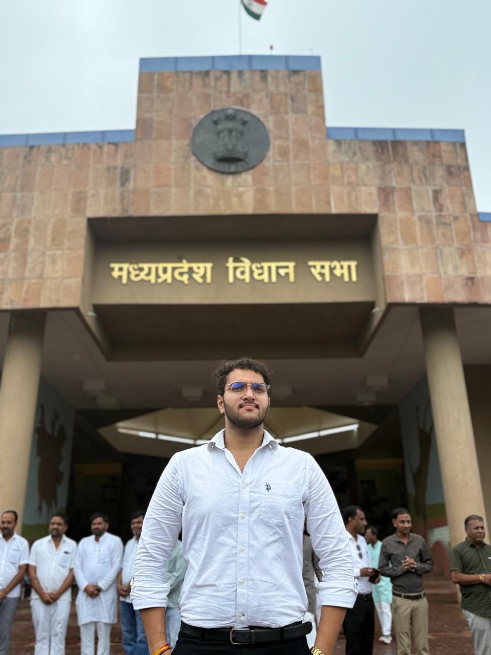 Madhya Pradesh Vidhan Sabha, Bhopal