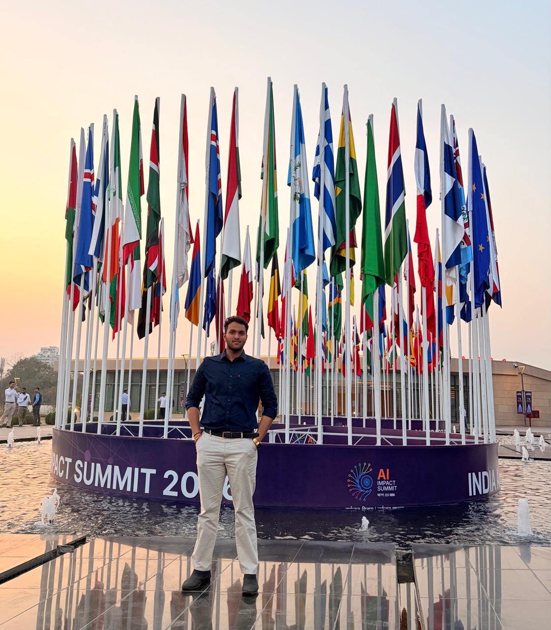 AI Impact Summit 2026, India
