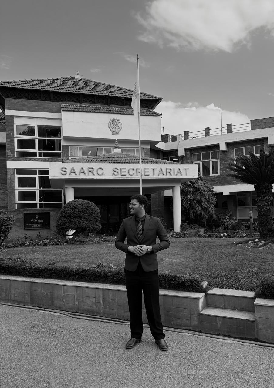 SAARC Secretariat, Kathmandu